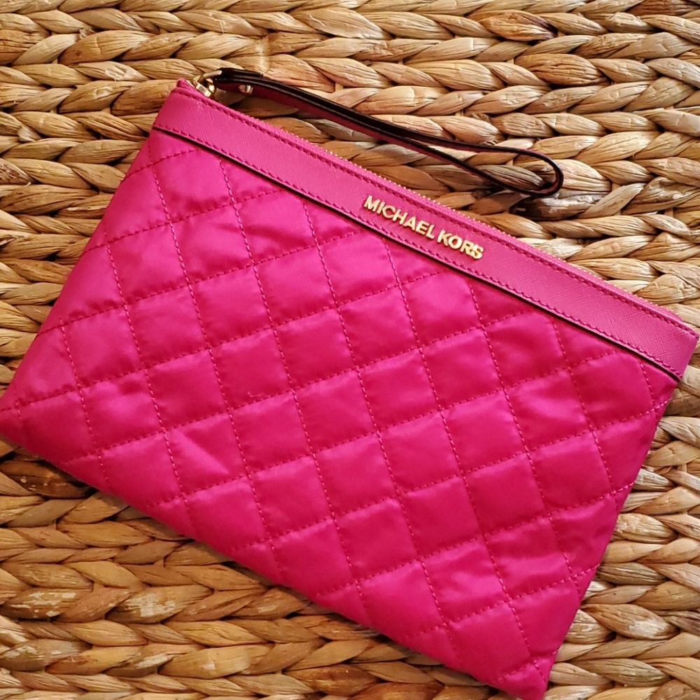 Oversized Clutch
